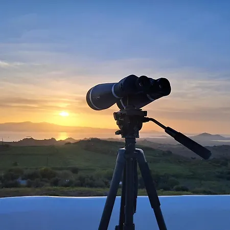 Ariadne's Crown Luxury Astroconcept With Private Pools And Spas Villa *