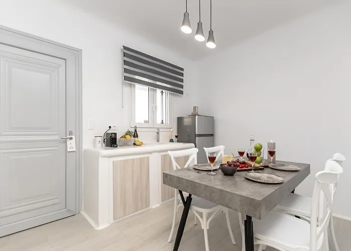 Ariadne's Crown Luxury Astroconcept With Private Pools And Spas Villa