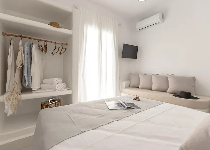 Villa Ariadne's Crown Luxury Astroconcept With Private Pools And Spas Vívlos