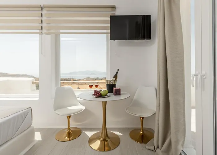 Ariadne's Crown Luxury Astroconcept With Private Pools And Spas Villa *