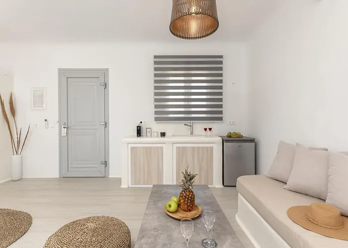 Ariadne's Crown Luxury Astroconcept With Private Pools And Spas Villa *