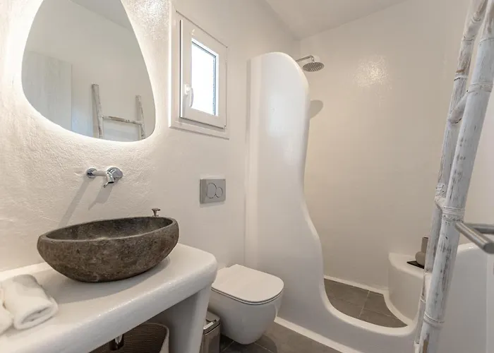 Villa Ariadne's Crown Luxury Astroconcept With Private Pools And Spas Vívlos