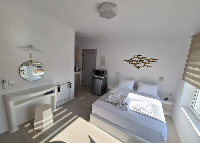 Ariadne's Crown Luxury Astroconcept With Private Pools And Spas Villa *