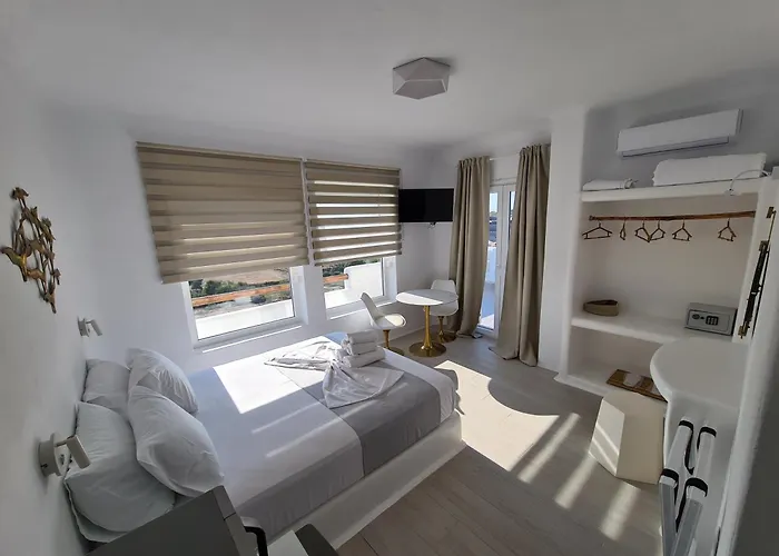 Ariadne's Crown Luxury Astroconcept With Private Pools And Spas *