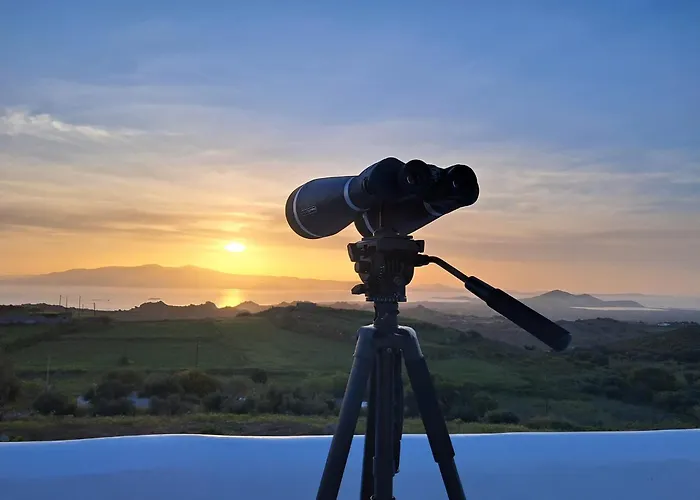 Ariadne's Crown Luxury Astroconcept With Private Pools And Spas Villa *