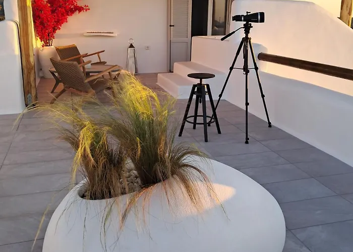 Villa Ariadne's Crown Luxury Astroconcept With Private Pools And Spas