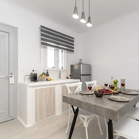 Ariadne's Crown Luxury Astroconcept With Private Pools And Spas Βίλα