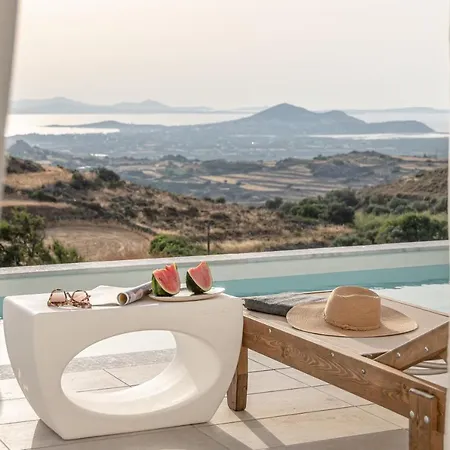 Villa Ariadne's Crown Luxury Astroconcept With Private Pools And Spas Vivlos