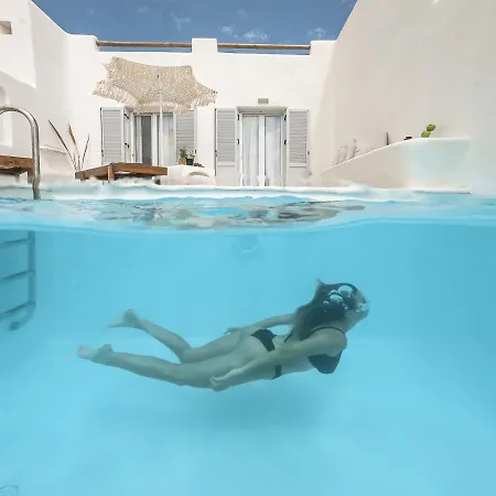 Ariadne's Crown Luxury Astroconcept With Private Pools And Spas