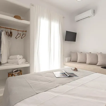 빌라 Ariadne's Crown Luxury Astroconcept With Private Pools And Spas Vívlos