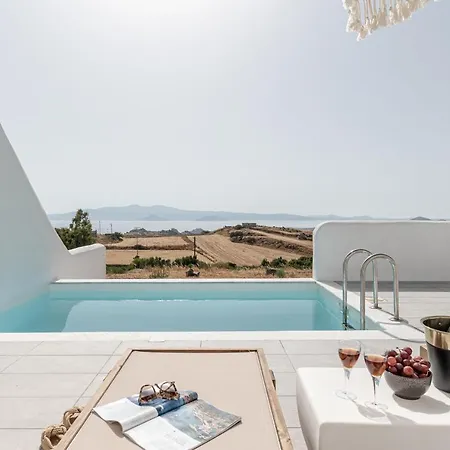 Ariadne's Crown Luxury Astroconcept With Private Pools And Spas *