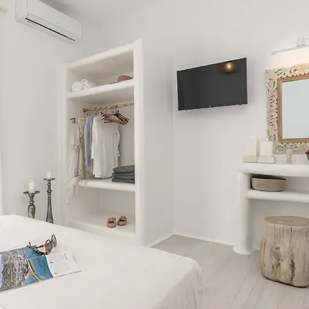 Ariadne's Crown Luxury Astroconcept With Private Pools And Spas * Vívlos