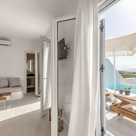 Ariadne's Crown Luxury Astroconcept With Private Pools And Spas Villa