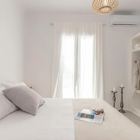 빌라 Ariadne's Crown Luxury Astroconcept With Private Pools And Spas *