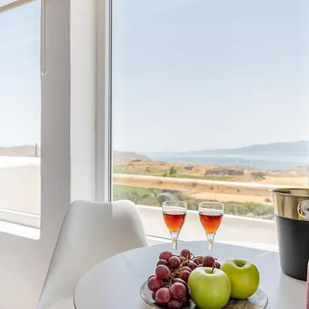 Ariadne's Crown Luxury Astroconcept With Private Pools And Spas 빌라 *