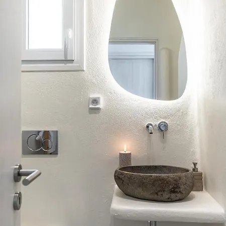 빌라 Ariadne's Crown Luxury Astroconcept With Private Pools And Spas *