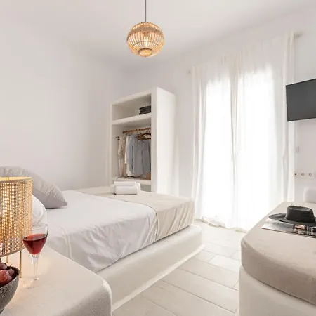 빌라 Ariadne's Crown Luxury Astroconcept With Private Pools And Spas *