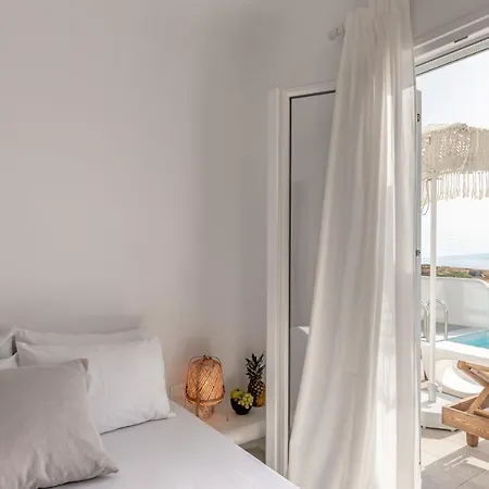 Βίλα Ariadne's Crown Luxury Astroconcept With Private Pools And Spas *