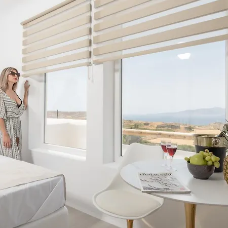 Ariadne's Crown Luxury Astroconcept With Private Pools And Spas *