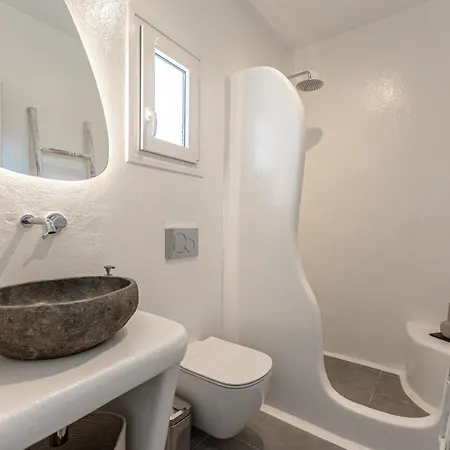Villa Ariadne's Crown Luxury Astroconcept With Private Pools And Spas Vivlos