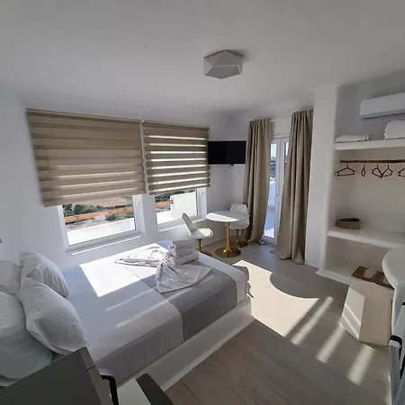 Ariadne's Crown Luxury Astroconcept With Private Pools And Spas *