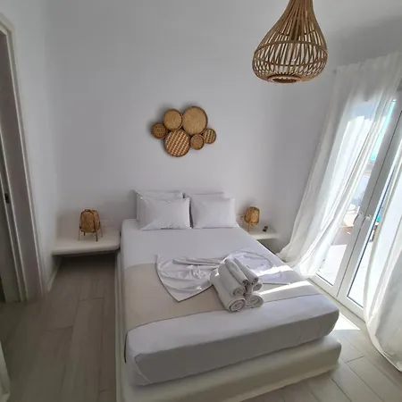 Ariadne's Crown Luxury Astroconcept With Private Pools And Spas Villa Vivlos