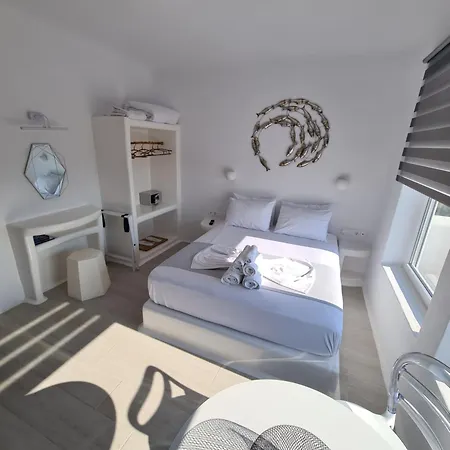 Villa Ariadne's Crown Luxury Astroconcept With Private Pools And Spas Vivlos