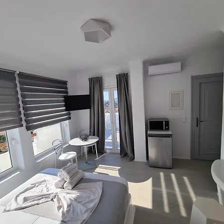 Ariadne's Crown Luxury Astroconcept With Private Pools And Spas *