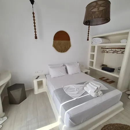 Ariadne's Crown Luxury Astroconcept With Private Pools And Spas Villa Vivlos