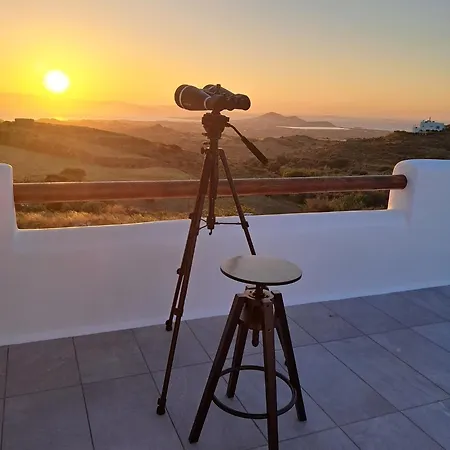 Ariadne's Crown Luxury Astroconcept With Private Pools And Spas 빌라 *