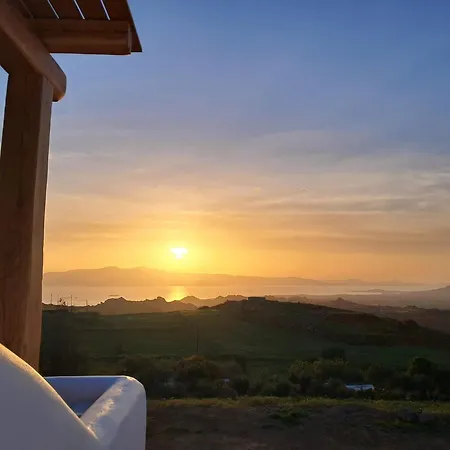 Ariadne's Crown Luxury With Private Pool Vivlos