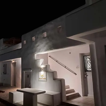 빌라 Ariadne's Crown Luxury Astroconcept With Private Pools And Spas *