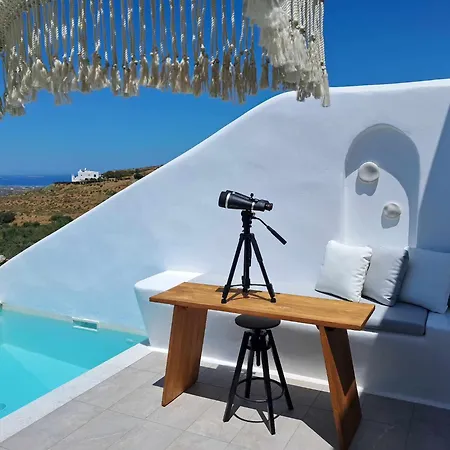 Ariadne's Crown Luxury With Private Pool