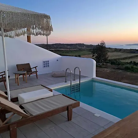 Ariadne's Crown Luxury With Private Pool * Vivlos