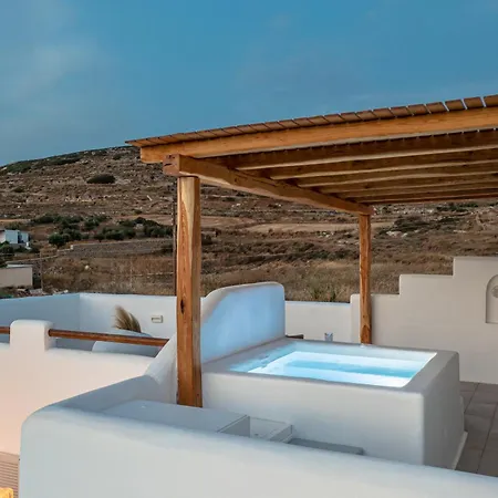 Ariadne's Crown Luxury With Private Pool Villa