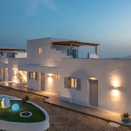 Villa Ariadne's Crown Luxury With Private Pool Vivlos