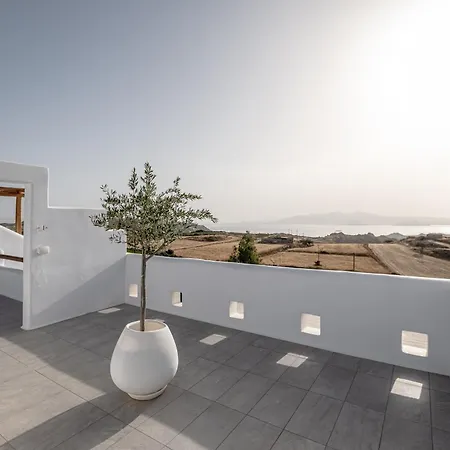 Villa Ariadne's Crown Luxury With Private Pool Vivlos
