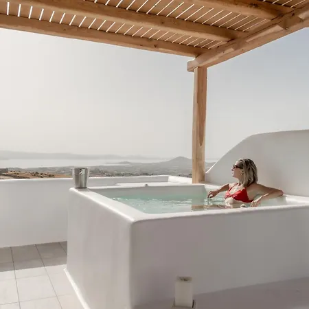 Ariadne's Crown Luxury Astroconcept With Private Pools And Spas 빌라 *