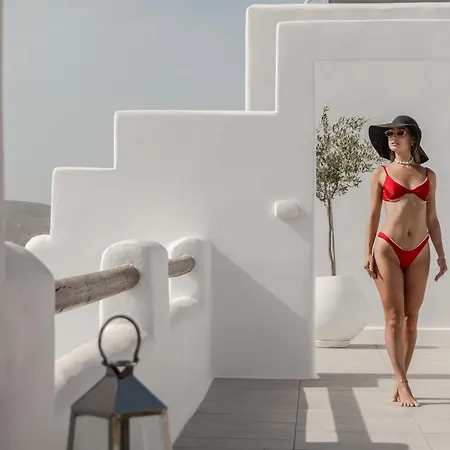 Ariadne's Crown Luxury Astroconcept With Private Pools And Spas 빌라