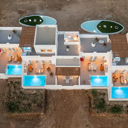 Ariadne's Crown Luxury With Private Pool
