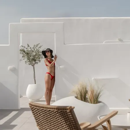 Ariadne's Crown Luxury Astroconcept With Private Pools And Spas * Vivlos