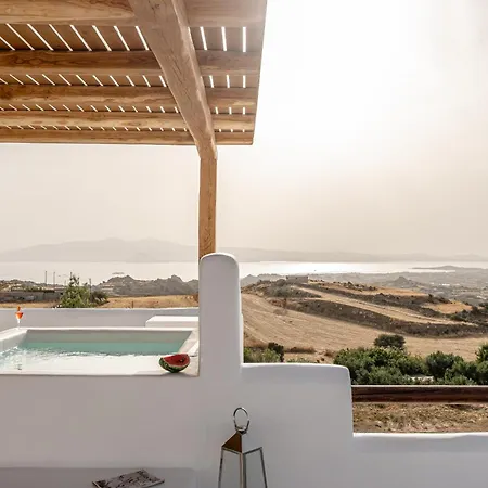 Ariadne's Crown Luxury Astroconcept With Private Pools And Spas 빌라 *