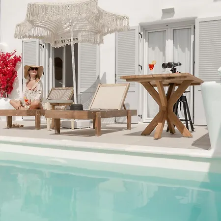 Βίλα Ariadne's Crown Luxury Astroconcept With Private Pools And Spas *