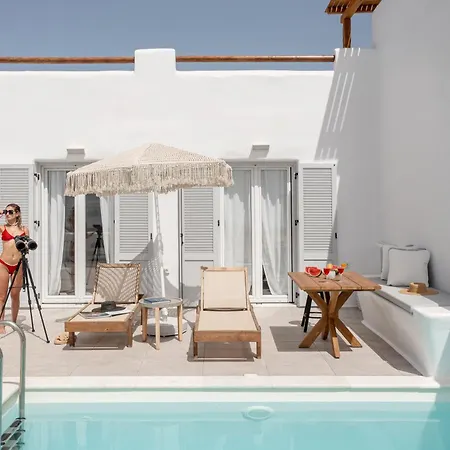 Ariadne's Crown Luxury Astroconcept With Private Pools And Spas Βίλα *