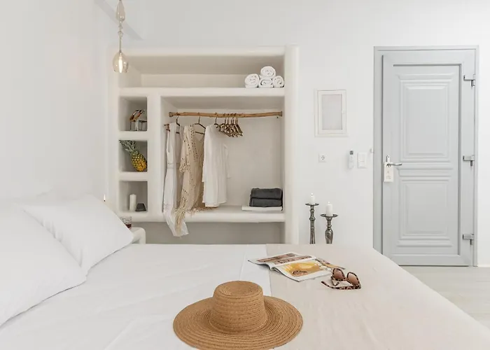 Ariadne's Crown Luxury Astroconcept With Private Pools And Spas Villa *