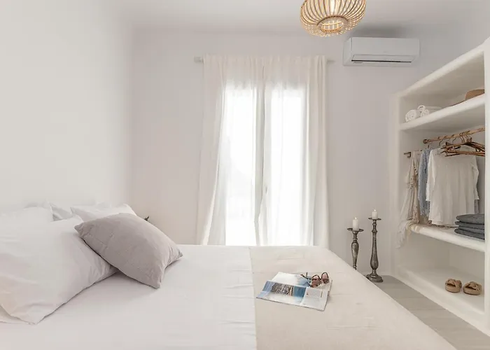 Villa Ariadne's Crown Luxury Astroconcept With Private Pools And Spas *