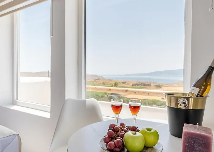 Ariadne's Crown Luxury Astroconcept With Private Pools And Spas Villa *