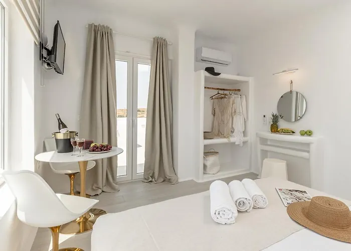 Ariadne's Crown Luxury Astroconcept With Private Pools And Spas Villa *