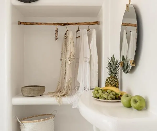 Villa Ariadne's Crown Luxury Astroconcept With Private Pools And Spas Vivlos