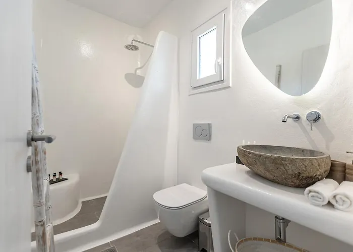 Villa Ariadne's Crown Luxury Astroconcept With Private Pools And Spas *